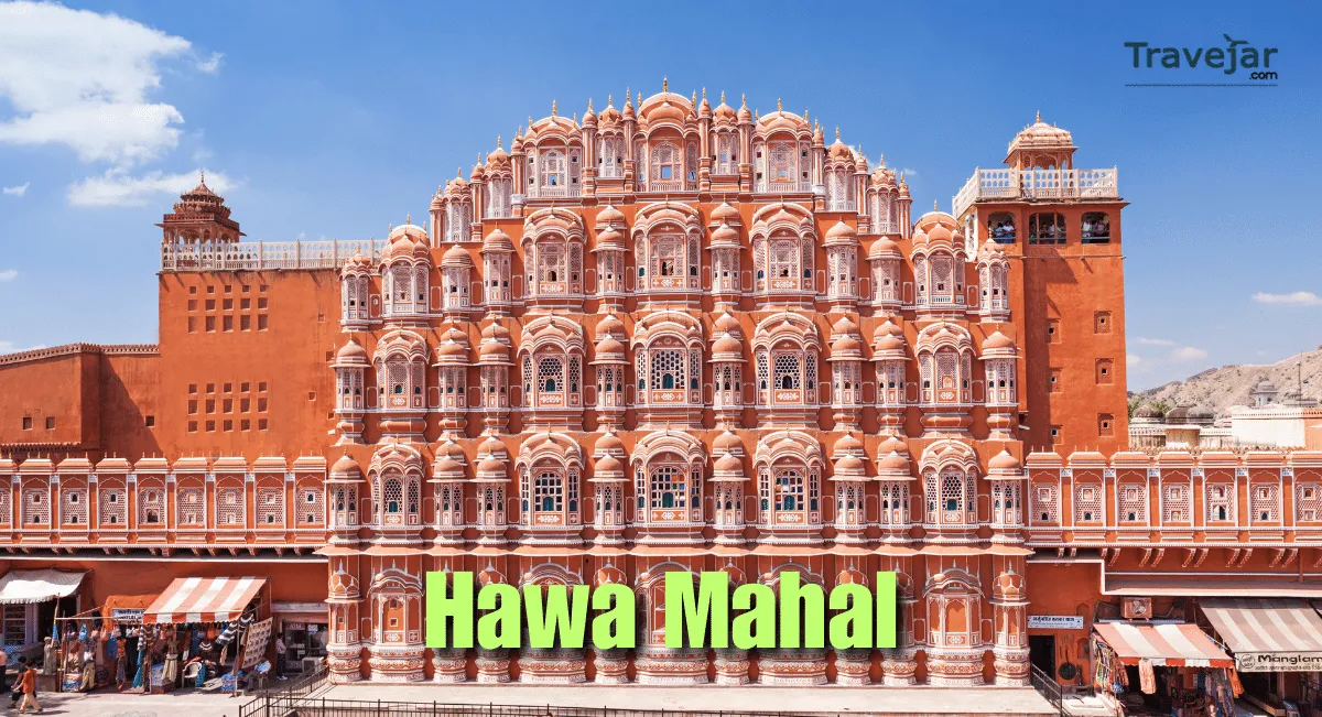 Hawa Mahal